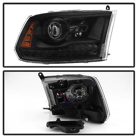 Dodge Ram 2013-2017 Halogen Models