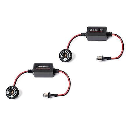Plug/Play Load Resistor System