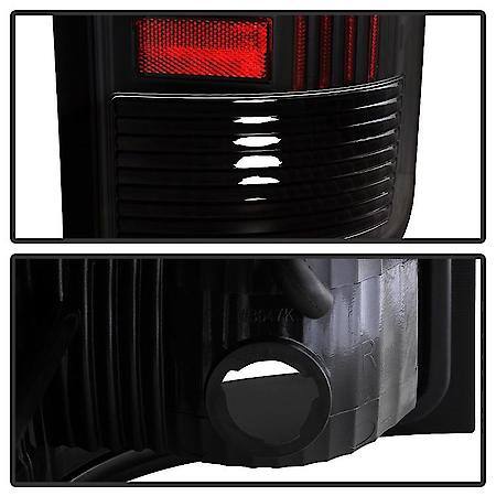 (Xtune) Gmc Sierra 1500 07-13 2500Hd/3500Hd 07-14 (Does Not Fit 3500Hd Dually Mo