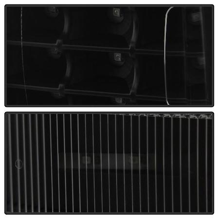 (Xtune) Chevy 1500 14-18/Silverado 2500Hd/3500Hd 15-18/2015-2018 Gmc Sierra 3500