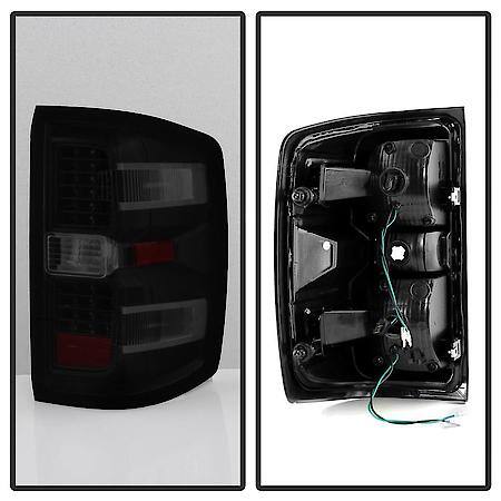 (Xtune) Chevy 1500 14-18/Silverado 2500Hd/3500Hd 15-18/2015-2018 Gmc Sierra 3500