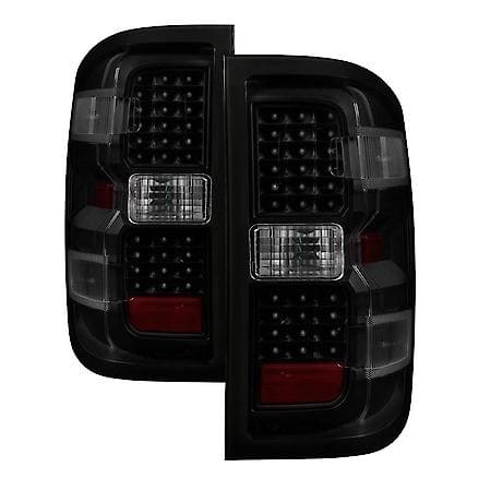 (Xtune) Chevy 1500 14-18/Silverado 2500Hd/3500Hd 15-18/2015-2018 Gmc Sierra 3500