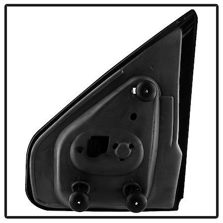 Mirror Assembly: Driver Side, Power Adjust, Heated, W/ Signal, Foldable, 1 Pk