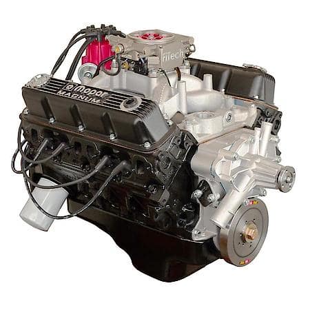 Engine Complete Assembly; Chrysler 360 MAG EFI 300HP