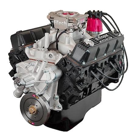 Engine Complete Assembly; Chrysler 360 MAG EFI 300HP