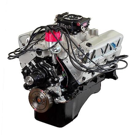 Engine Complete Assembly; Ford 408CI EFI Drop-In
