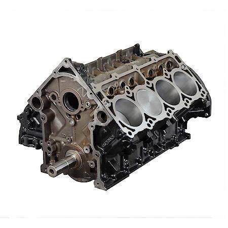Engine Short Block; HEMI 392CI Stroker Short