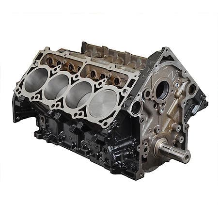Engine Short Block; HEMI 392CI Stroker Short