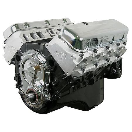 Engine Long Block; Chevrolet 489CI 565HP Base