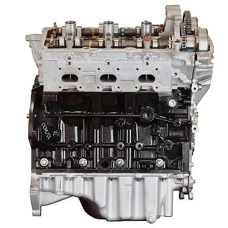 Engine Long Block; Ford 3.5 11-15 Engine
