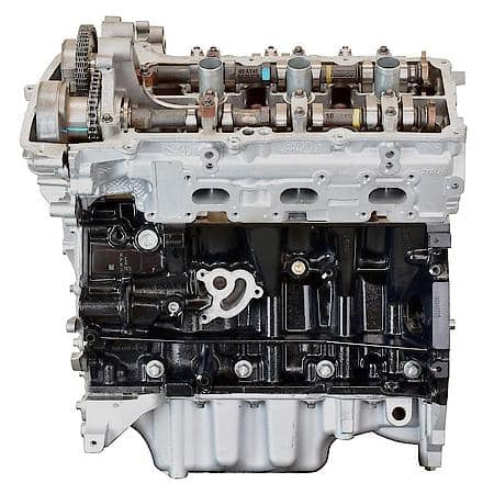 Engine Long Block; Ford 3.5 11-15 Engine