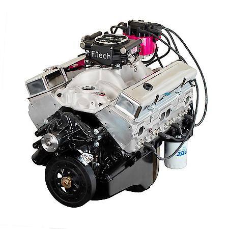 Engine Complete Assembly; Chevrolet 383CI EFI 435HP