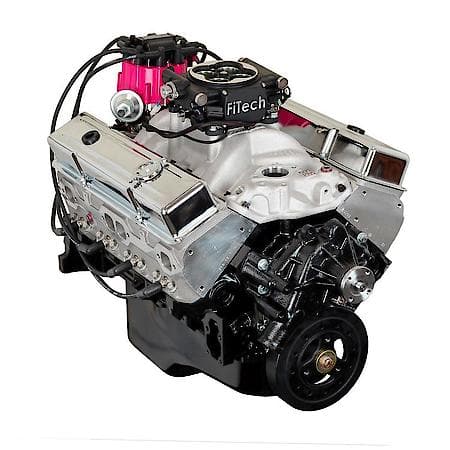 Engine Complete Assembly; Chevrolet 383CI EFI 435HP
