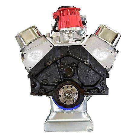 Engine Complete Assembly; Chevrolet 454 525HP Drop-In
