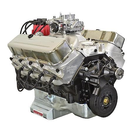 Engine Complete Assembly; Chevrolet 454 525HP Drop-In