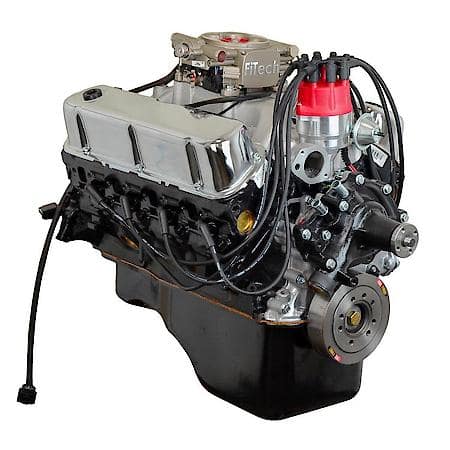 Engine Complete Assembly; Ford 302 EFI 300HP Drop-In