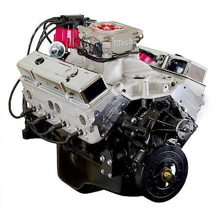 Engine Complete Assembly; Chevrolet 350CI EFI 375HP Eng