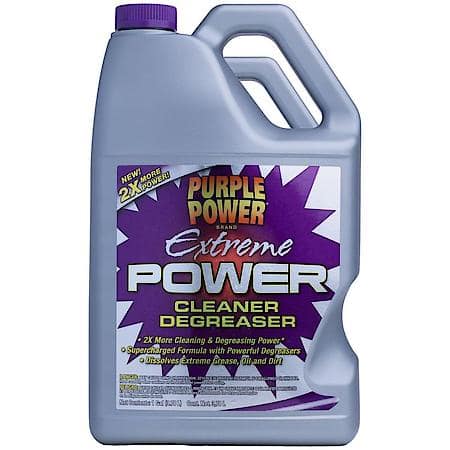 Purple Power Extreme Cleaner/Degreaser Supercharged Formula  1 GL