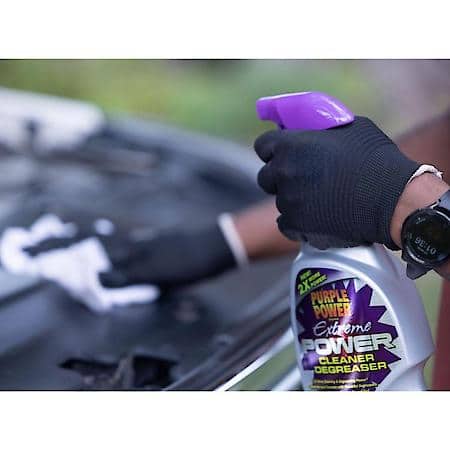 Purple Power Extreme Cleaner/Degreaser Supercharged Formula 40 oz