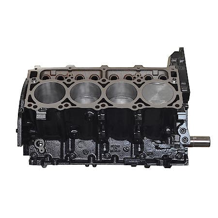 Engine Short Block; Hemi 392 CI Stroker Short Block