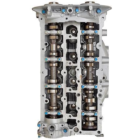 Engine Cylinder Head; Ford 1.5 DOHC 14-15 Ecoboost Head