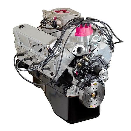 Engine Complete Assembly; Ford 302CI 365HP EFI Drop-In