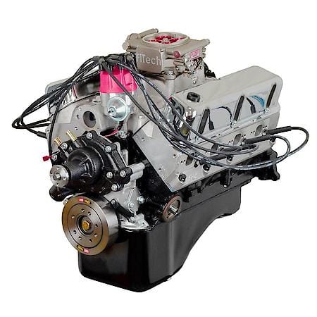 Engine Complete Assembly; Ford 302CI 365HP EFI Drop-In
