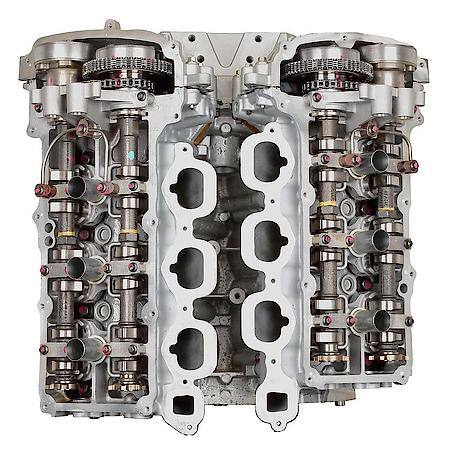 Engine Long Block; Ford 302 11-13 Engine