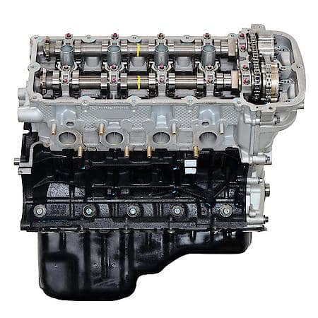 Engine Long Block; Ford 302 11-13 Engine