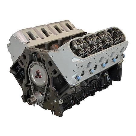Engine Long Block; LQ4 364CI 550HP Engine