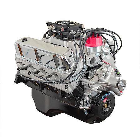 Engine Complete Assembly; Ford 347CI EFI 410HP Drop-in