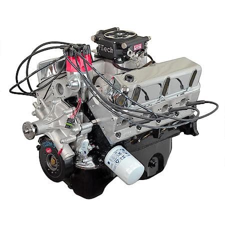 Engine Complete Assembly; Ford 347CI EFI 410HP Drop-in