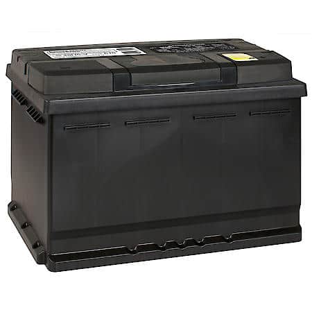 Battery : H6 Group Size, 615 CCA, 765 CA, 95 Minute Reserve Capacity