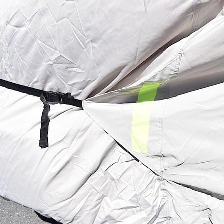 Premier Class C Rv Cover, Gray, Fits Class C Rvs Up To 24 Ft. Long