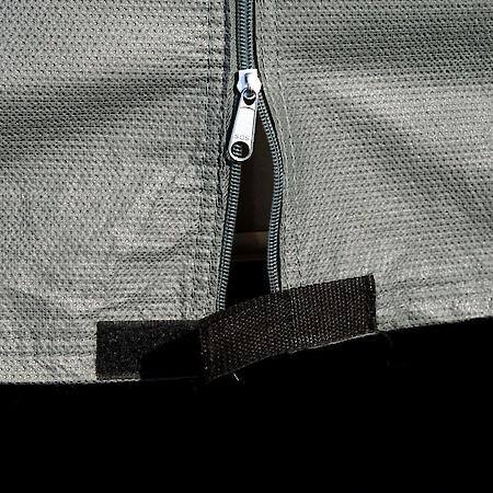 Standard Class C Rv Cover, Gray, Fits Class C Rvs Up To 33' Long