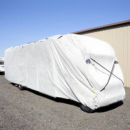 Premier Class C Rv Cover, Gray, Fits Class C Rvs Up To 27 Ft. Long