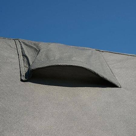 Standard Class C Rv Cover, Gray, Fits Class C Rvs Up To 21 Ft. Long