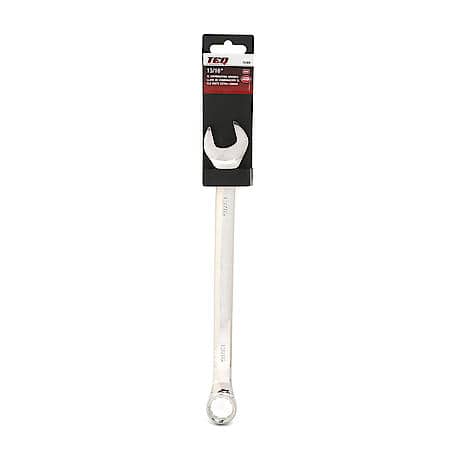 Combination Wrench, XL, SAE, 13/16"