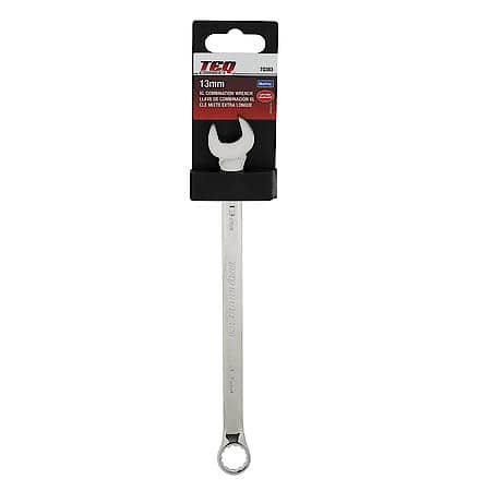 Combination Wrench, XL, Metric, 13MM