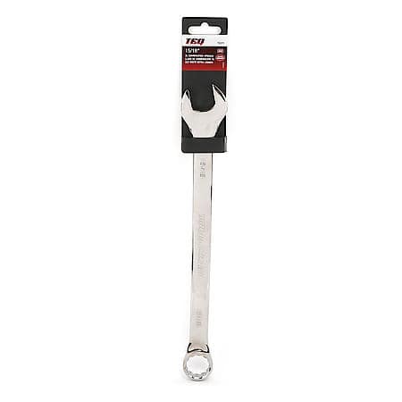 Combination Wrench, XL, SAE, 15/16"