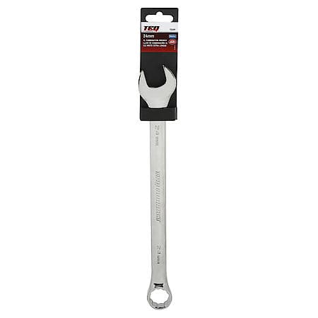 Combination Wrench, XL, Metric, 24MM