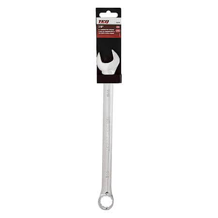 Combination Wrench, XL, SAE, 7/8"