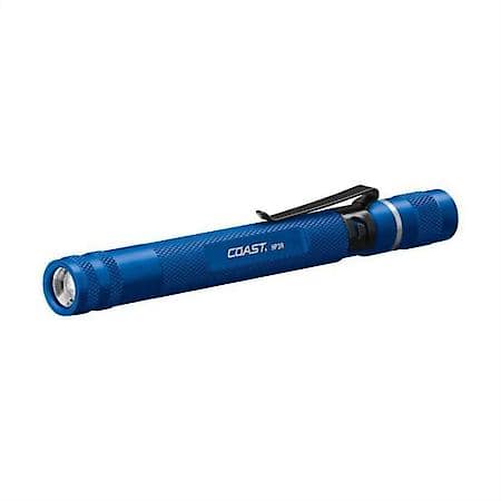 Hp3R Rechargeable Focusing Penlight / Blue Body