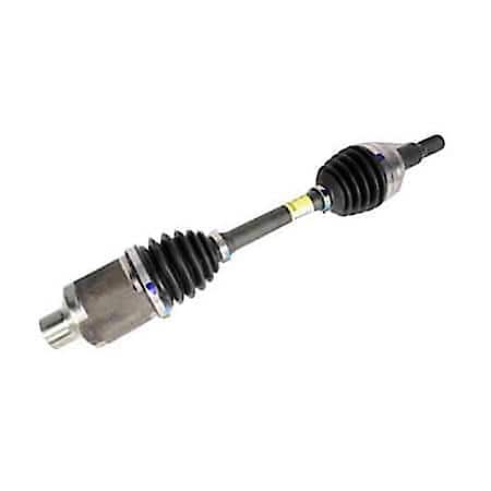 Half-Shaft Assembly