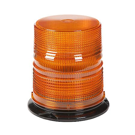 High Profile Class II LED Beacon, Amber