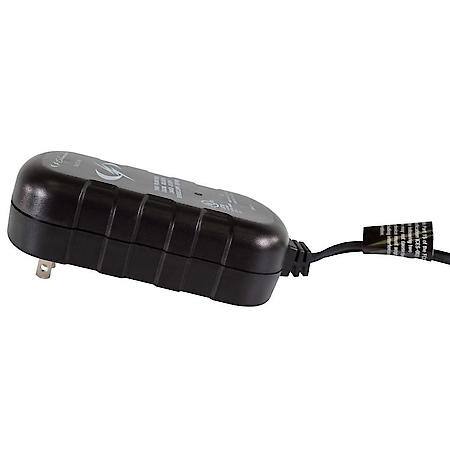 2-in-1 12V Fully Automatic 0.75A Battery Charger and Maintainer