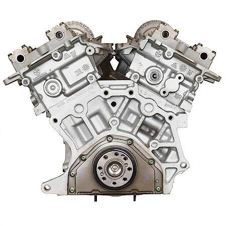 Engine Long Block; Chrysler 2.7/167 DOHC 09-10 Engine