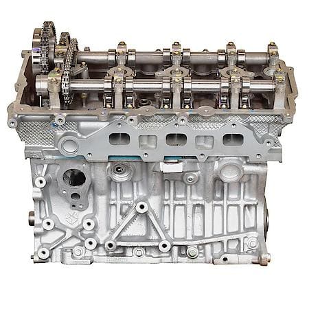 Engine Long Block; Chrysler 2.7/167 DOHC 09-10 Engine