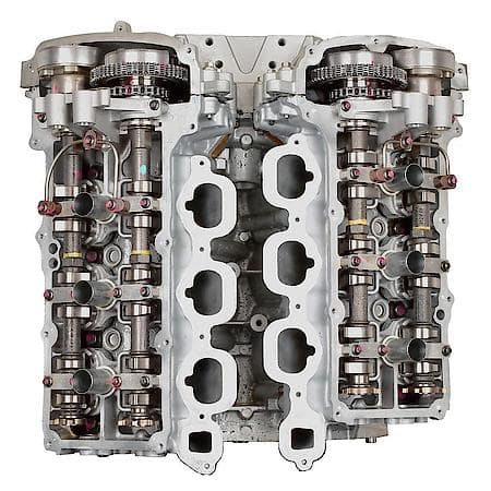Engine Long Block; Ford 3.5 11-12 Engine