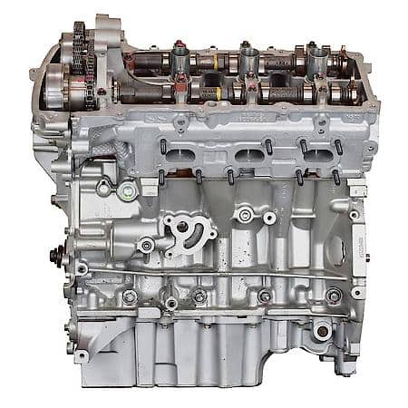 Engine Long Block; Ford 3.5 11-12 Engine